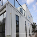 Special Glass Wall House Container House